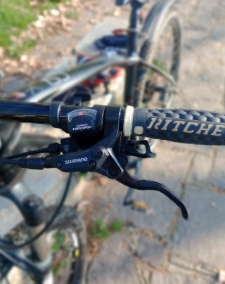 Olympia MTB Carbonio