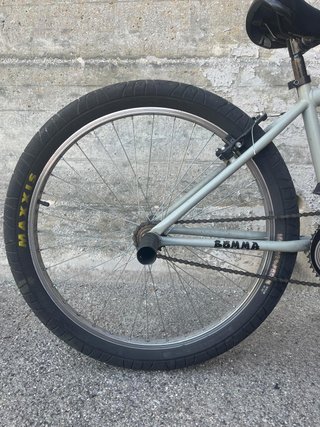 Bici BMX Hiland 26 Modificata