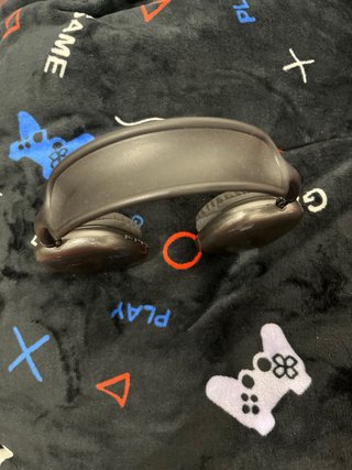 Cascos AUDIO LIFE grises y plateados negociables