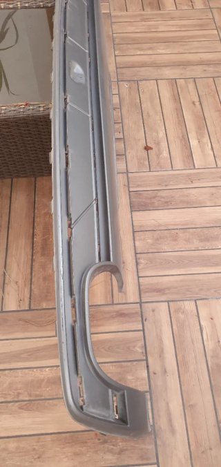 Spoiler AUDI A4 AVANT