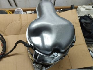Alternador Porsche 924 14V 75A