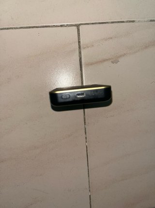 Cargador Portátil Magnético Negro