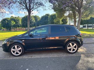 SEAT Leon 2006 183.000km