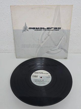 Aqualords - Moon Revolution Vinilo