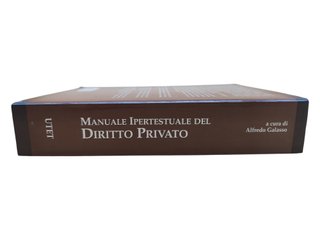 Manuale ipertestuale del diritto privato