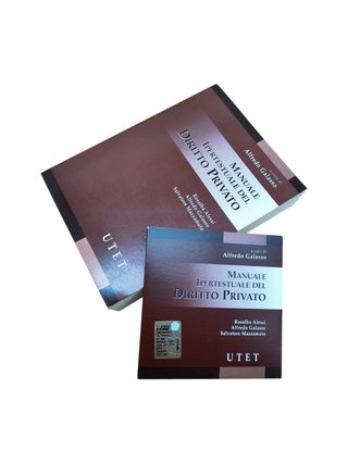 Manuale ipertestuale del diritto privato