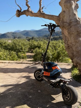 Dualtron Thunder 2 Patinete Eléctrico