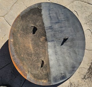 Máquina Láser Limpieza Óxido Metales