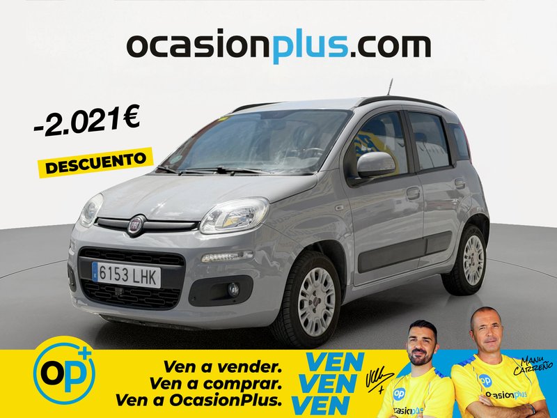 Fiat Panda 1.2 Lounge 51 kW (69 CV) - foto 1