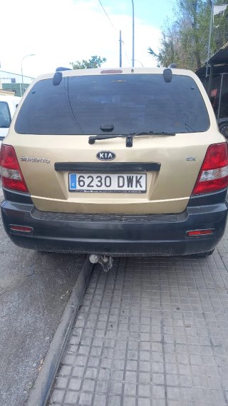 KIA Sorento 2006