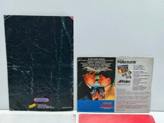 4 manuales nintendo nes snes