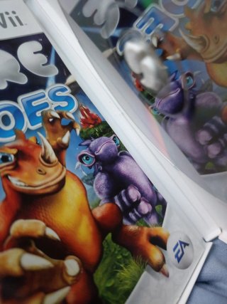 Spore Héroes (Wii)