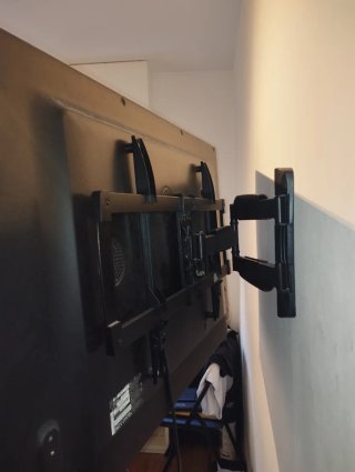 Smart TV LG 47 Negro