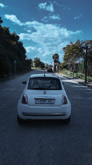 Fiat 500 1.2 2015 - 112.400 km