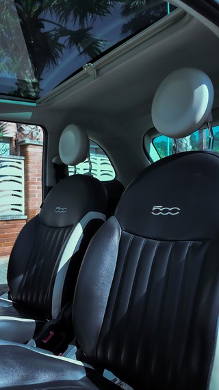 Fiat 500 1.2 2015 - 112.400 km