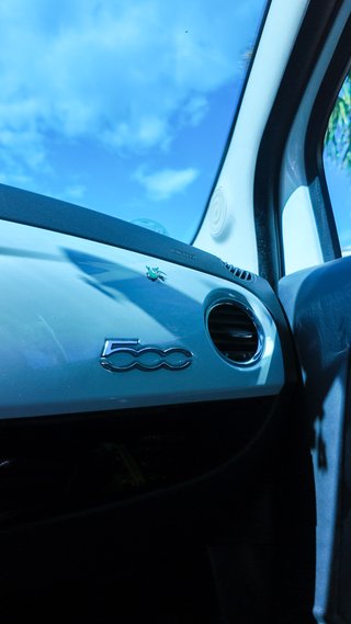 Fiat 500 1.2 2015 - 112.400 km