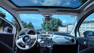 Fiat 500 1.2 2015 - 112.400 km