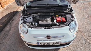 Fiat 500 1.2 2015 - 112.400 km