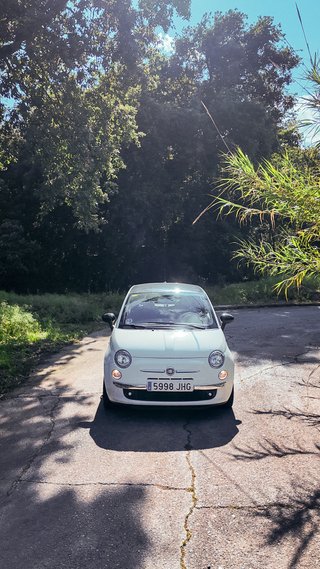 Fiat 500 1.2 2015 - 112.400 km