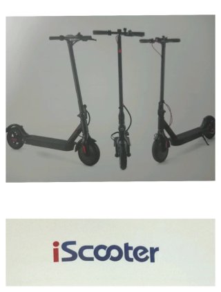 10€Centralita patinete eléctrico con cables