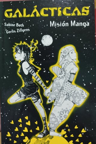 Misión manga