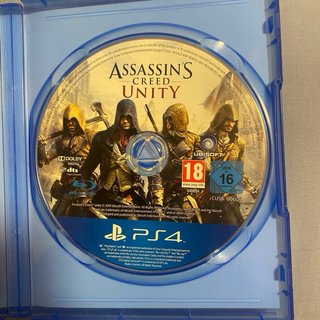 Assassin's Creed Unity PS4 Edición Especial