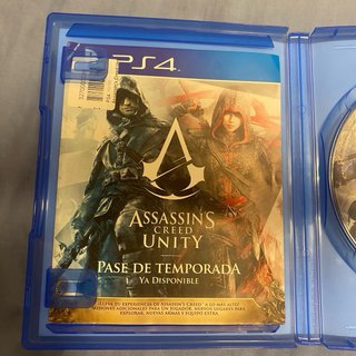 Assassin's Creed Unity PS4 Edición Especial