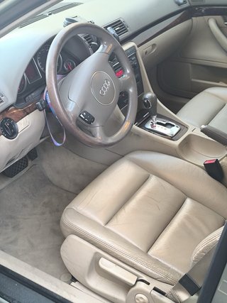 Audi A4 2003