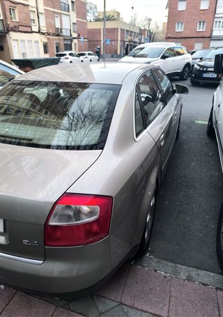Audi A4 2003