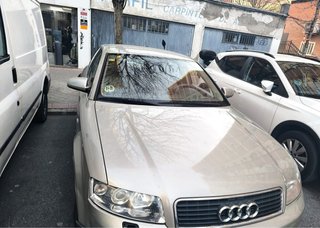Audi A4 2003