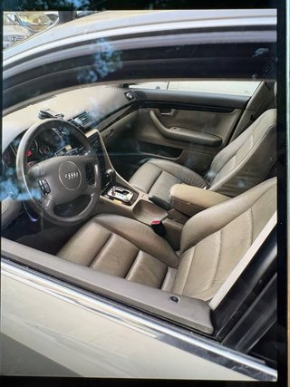 Audi A4 2003