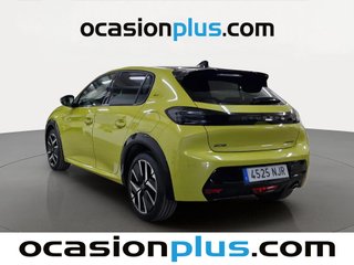 Peugeot 208 GT Hybrid eDCS6 75 kW (100 CV)