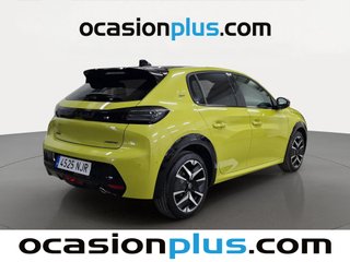 Peugeot 208 GT Hybrid eDCS6 75 kW (100 CV)