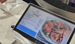 Pack TPV Restaurante HP original, RAM8, SSD120