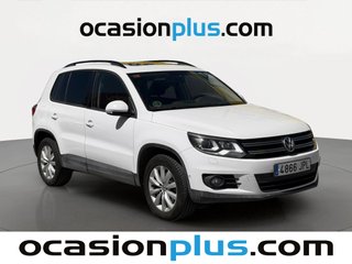 Volkswagen Tiguan T1 2.0 TDI BMT 4x2 81 kW (110 CV)