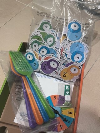 Yo aprendo a leer/escribir + Juego Matemáticas