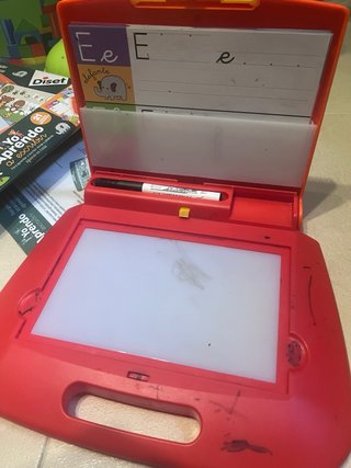 Yo aprendo a leer/escribir + Juego Matemáticas