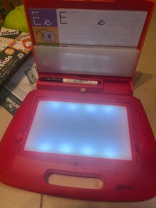 Yo aprendo a leer/escribir + Juego Matemáticas