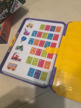 Yo aprendo a leer/escribir + Juego Matemáticas
