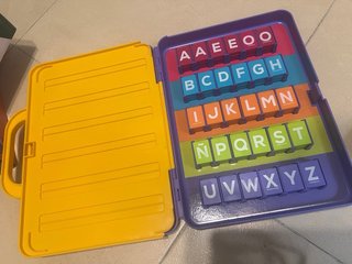 Yo aprendo a leer/escribir + Juego Matemáticas