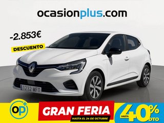 Renault Clio Equilibre TCe GLP 74 kW (100 CV)