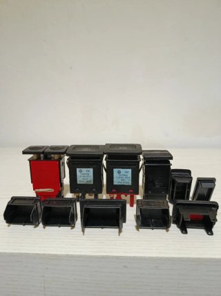Botones y Tapitas Ciegas Golf Mk3/Mk4