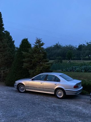 BMW Serie 5 2000