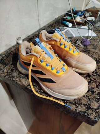Adidas Playeros de tenis mujer niño