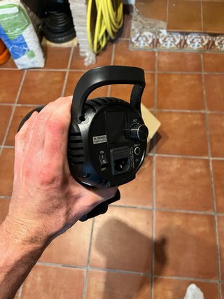 Foco LED Godox SL60W