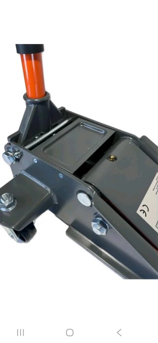 Gato Hidráulico 3T BSN TOOLS doble piston SE ENVIA