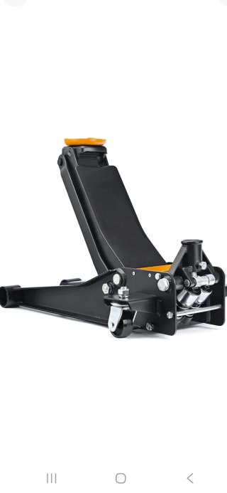 Gato Hidráulico 3T BSN TOOLS doble piston SE ENVIA