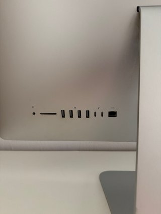 iMac 21,5 2019 - 16GB RAM, 1TB SSD