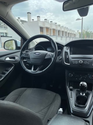 Ford Focus 2016