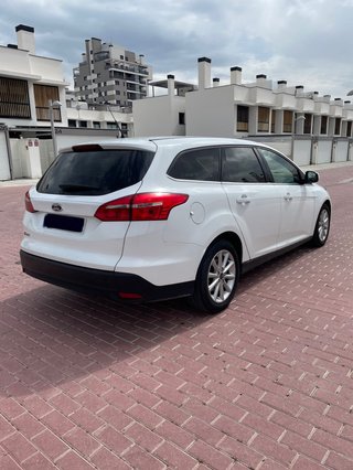 Ford Focus 2016